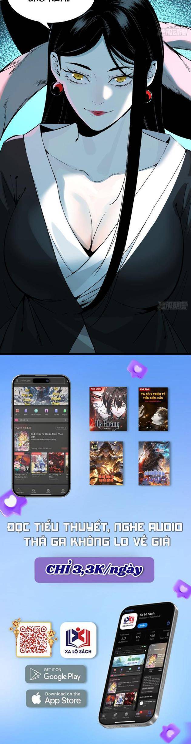 Ta Có Một Sở Nghiên Cứu Quái Vật Chap 5 - Next Chap 6