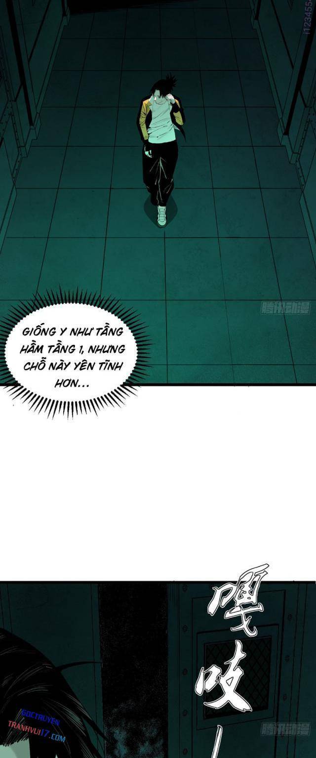 Ta Có Một Sở Nghiên Cứu Quái Vật Chap 6 - Next Chap 7