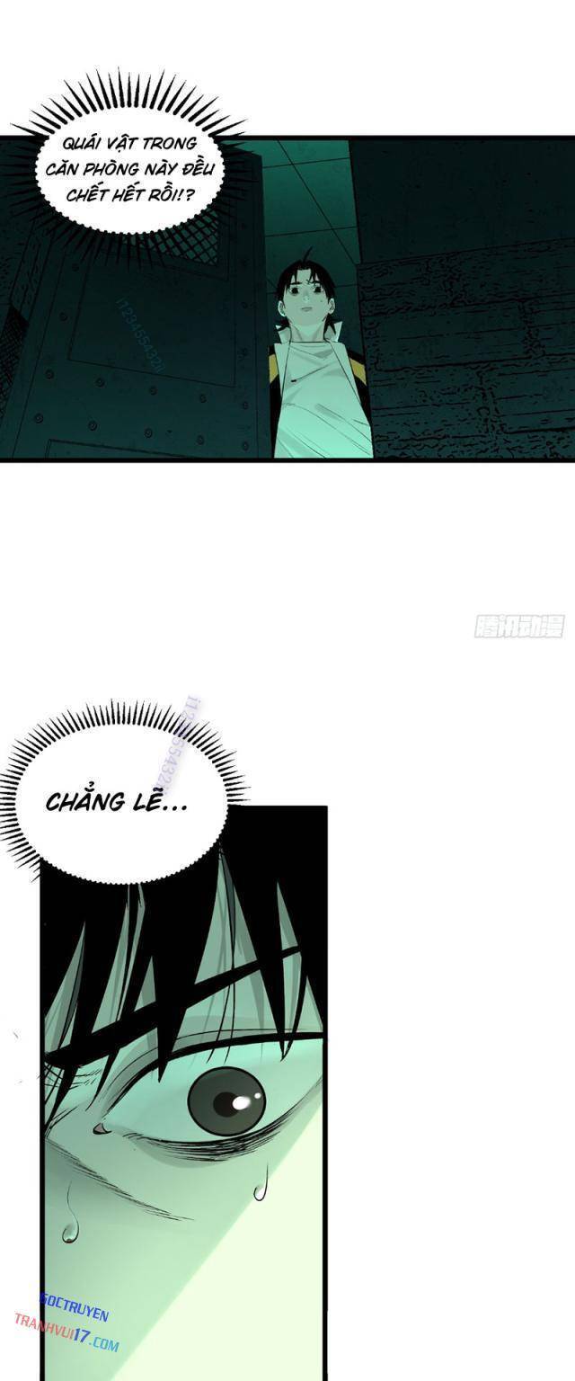Ta Có Một Sở Nghiên Cứu Quái Vật Chap 6 - Next Chap 7