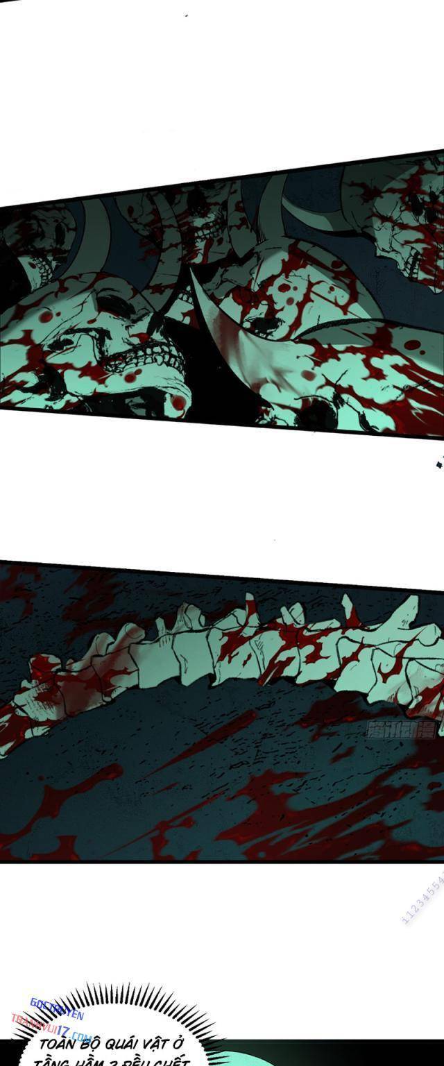 Ta Có Một Sở Nghiên Cứu Quái Vật Chap 6 - Next Chap 7