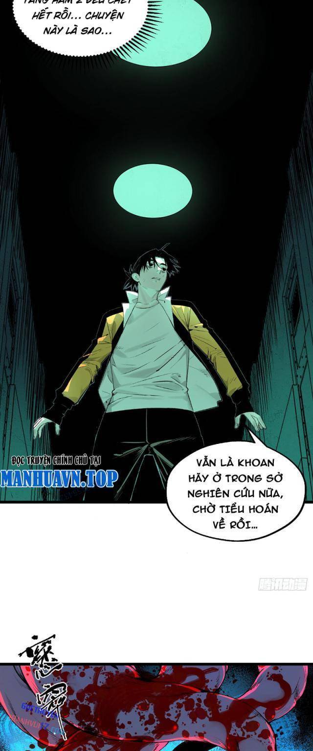 Ta Có Một Sở Nghiên Cứu Quái Vật Chap 6 - Next Chap 7