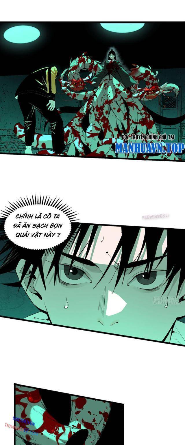 Ta Có Một Sở Nghiên Cứu Quái Vật Chap 6 - Next Chap 7