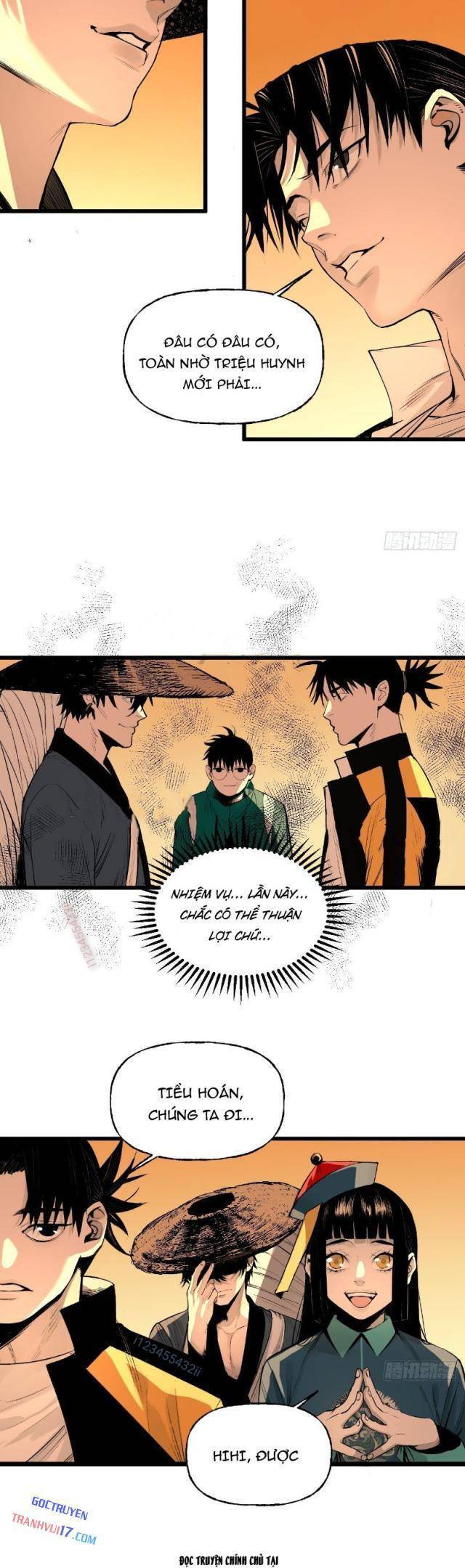Ta Có Một Sở Nghiên Cứu Quái Vật Chap 8 - Next Chap 9