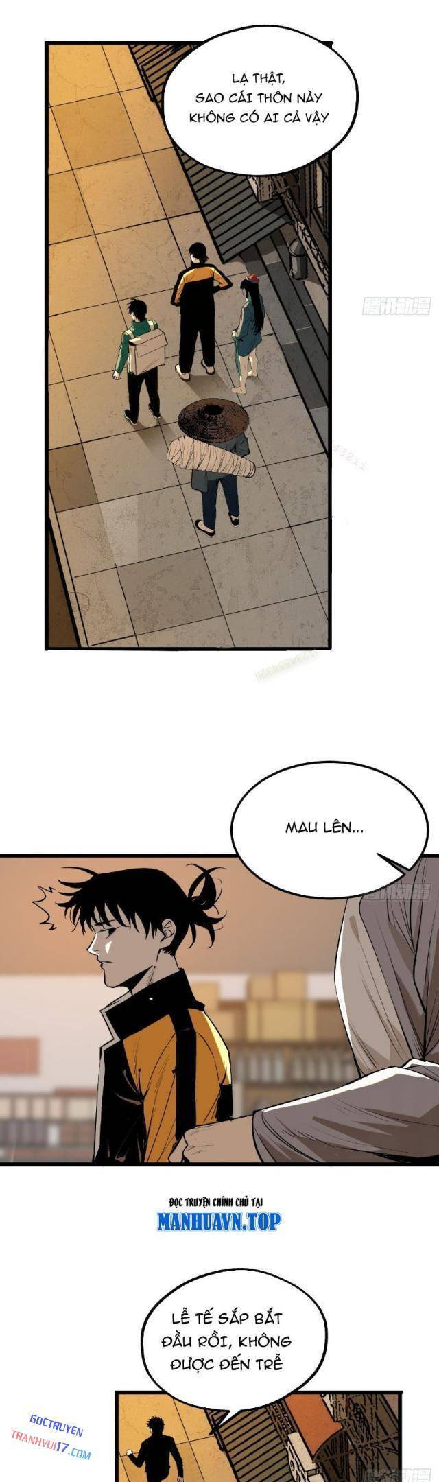 Ta Có Một Sở Nghiên Cứu Quái Vật Chap 8 - Next Chap 9