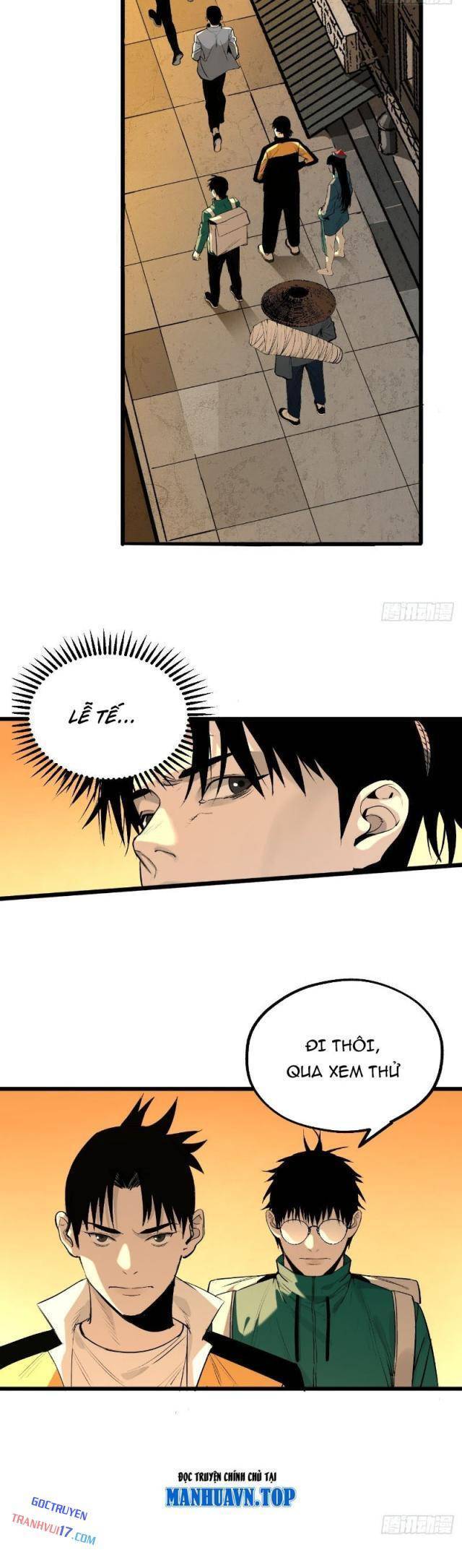 Ta Có Một Sở Nghiên Cứu Quái Vật Chap 8 - Next Chap 9