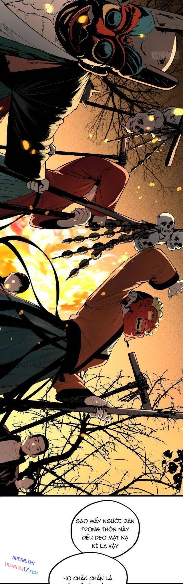 Ta Có Một Sở Nghiên Cứu Quái Vật Chap 8 - Next Chap 9