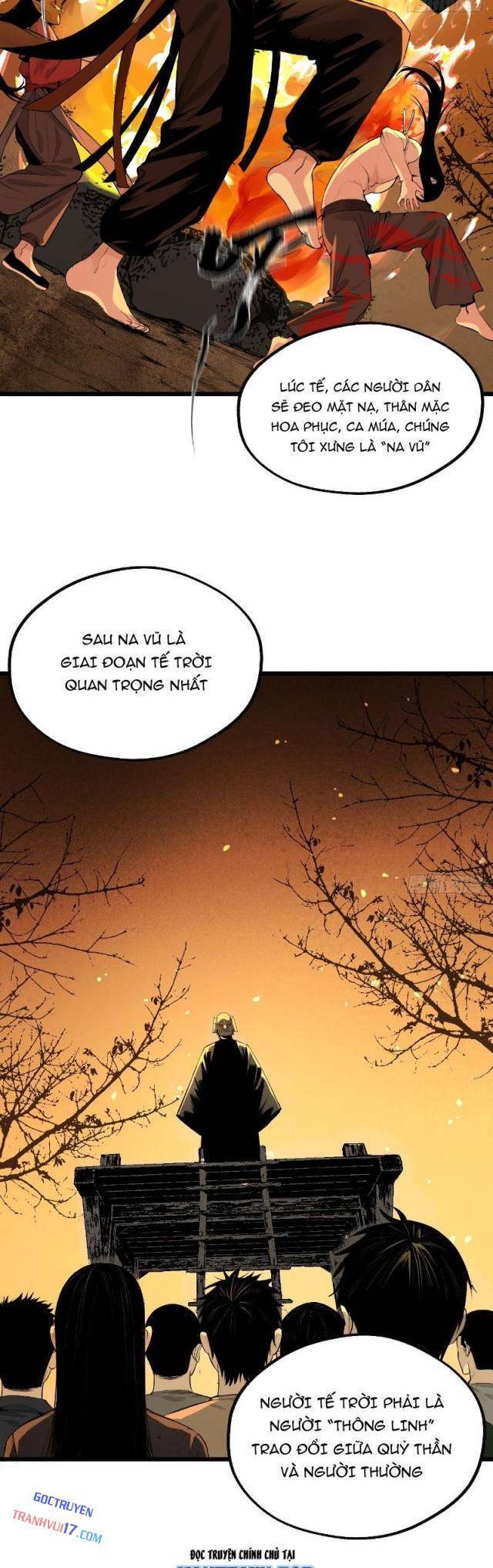 Ta Có Một Sở Nghiên Cứu Quái Vật Chap 8 - Next Chap 9