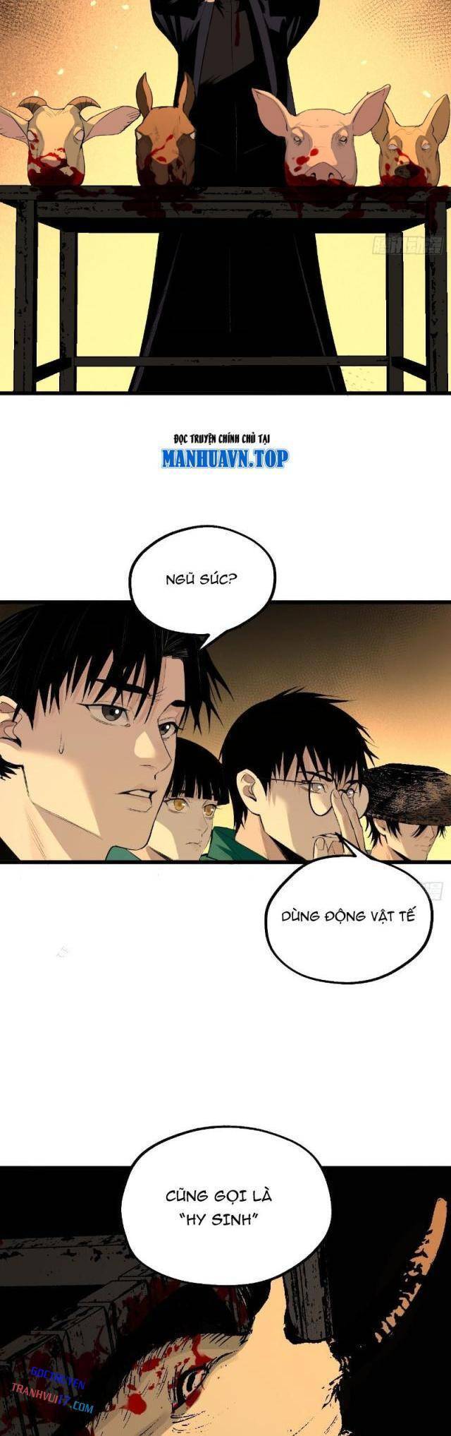 Ta Có Một Sở Nghiên Cứu Quái Vật Chap 8 - Next Chap 9