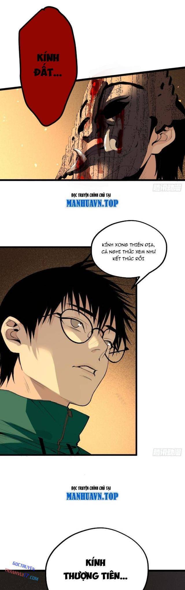 Ta Có Một Sở Nghiên Cứu Quái Vật Chap 8 - Next Chap 9