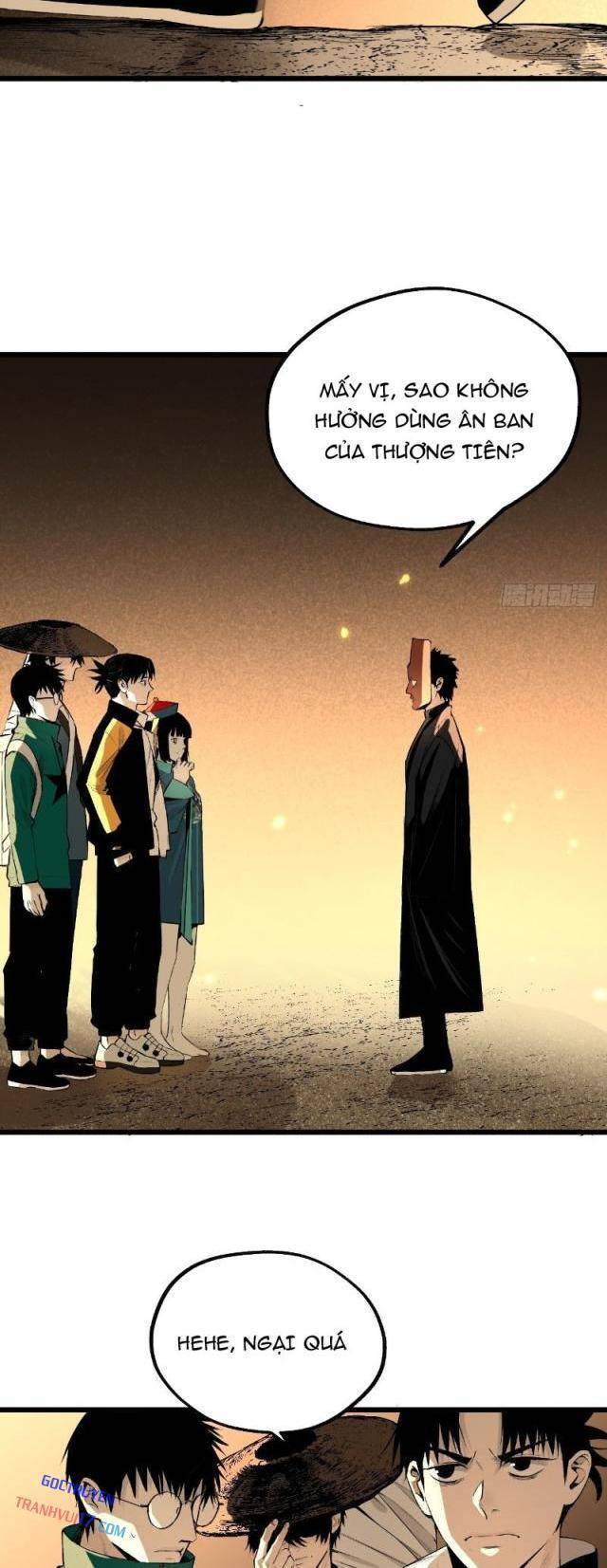 Ta Có Một Sở Nghiên Cứu Quái Vật Chap 8 - Next Chap 9