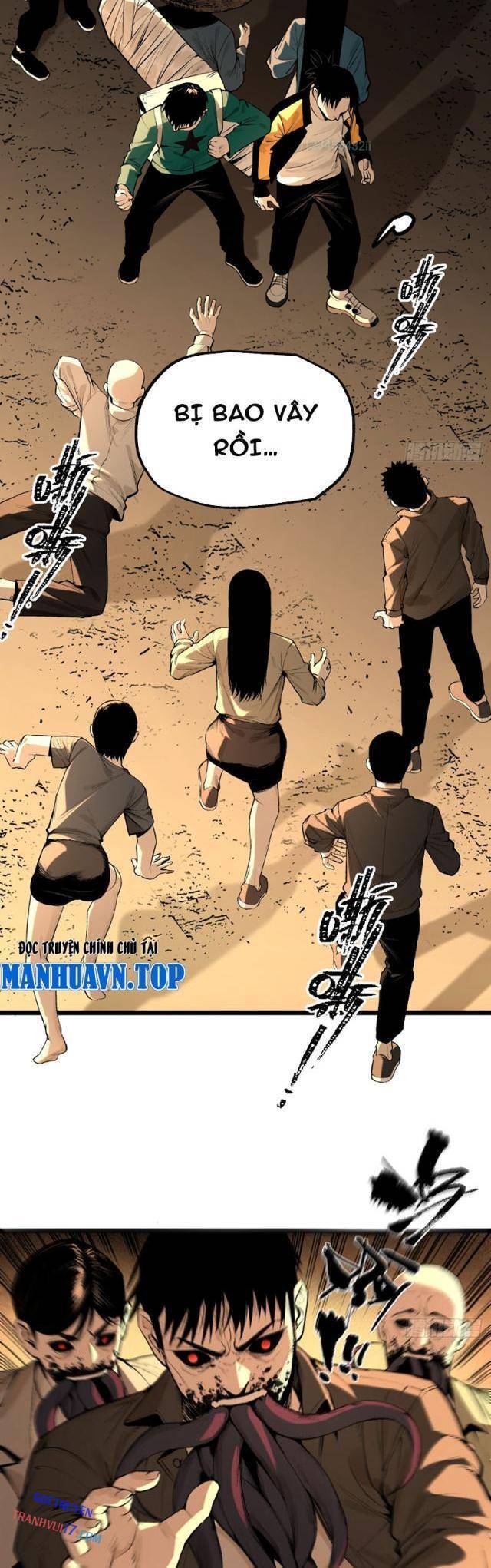 Ta Có Một Sở Nghiên Cứu Quái Vật Chap 9 - Next Chap 10