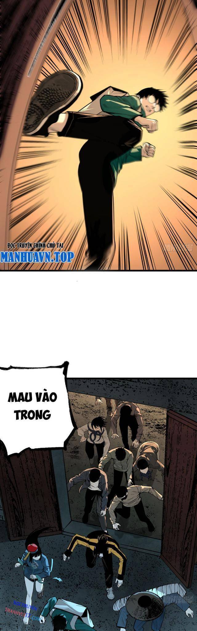 Ta Có Một Sở Nghiên Cứu Quái Vật Chap 9 - Next Chap 10