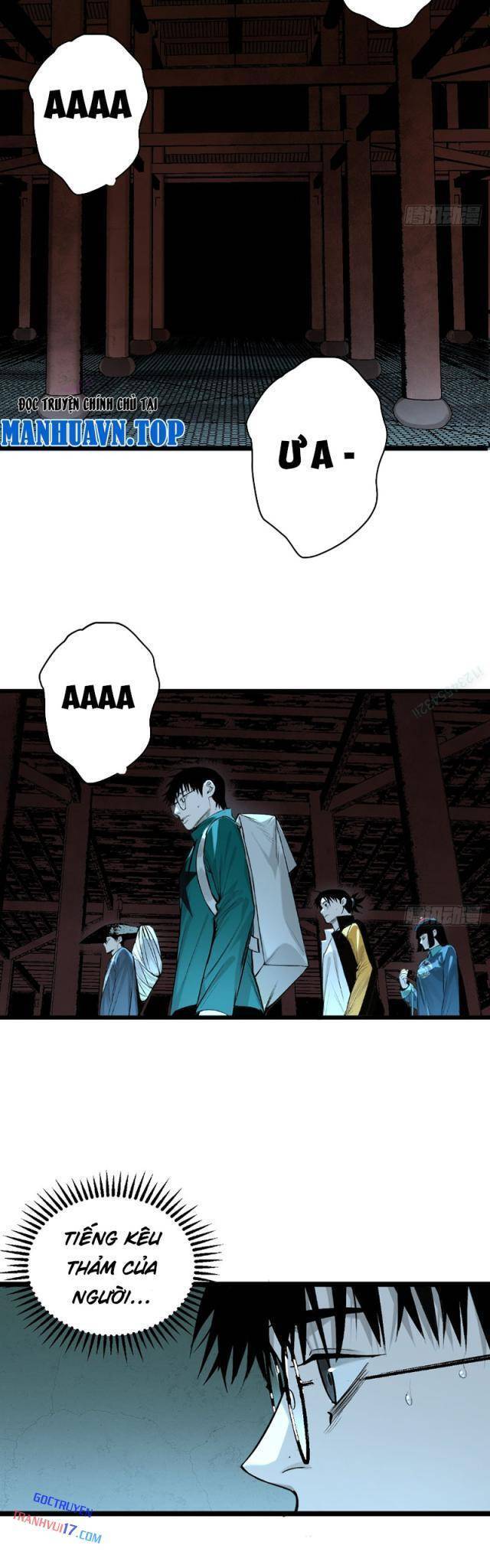 Ta Có Một Sở Nghiên Cứu Quái Vật Chap 9 - Next Chap 10