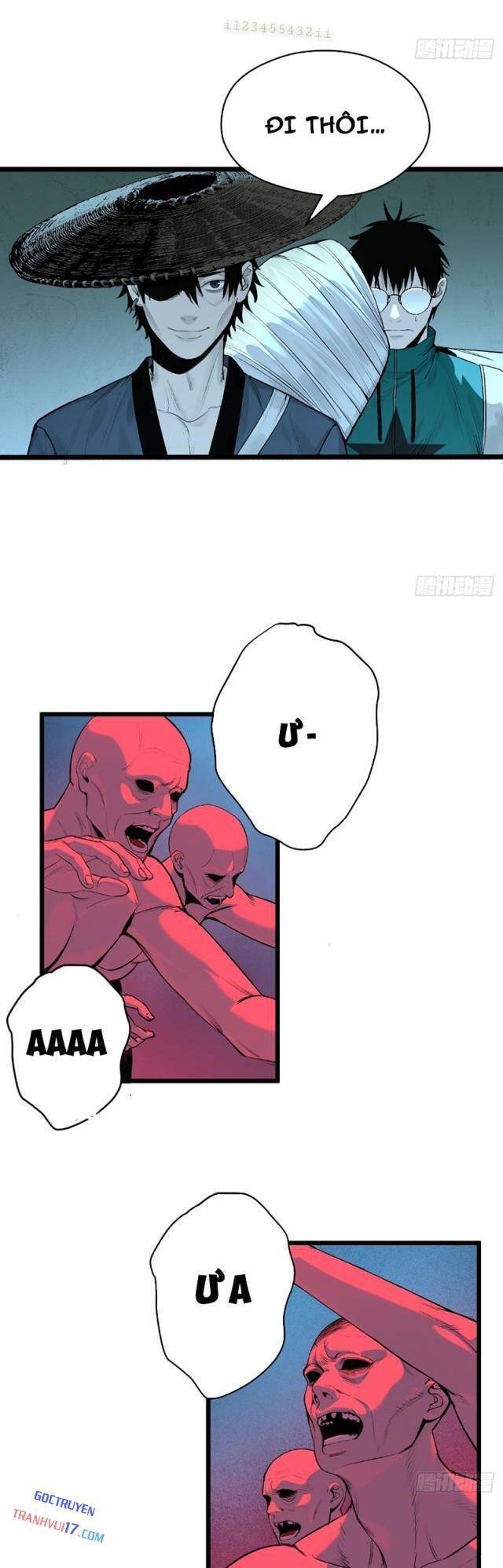 Ta Có Một Sở Nghiên Cứu Quái Vật Chap 9 - Next Chap 10