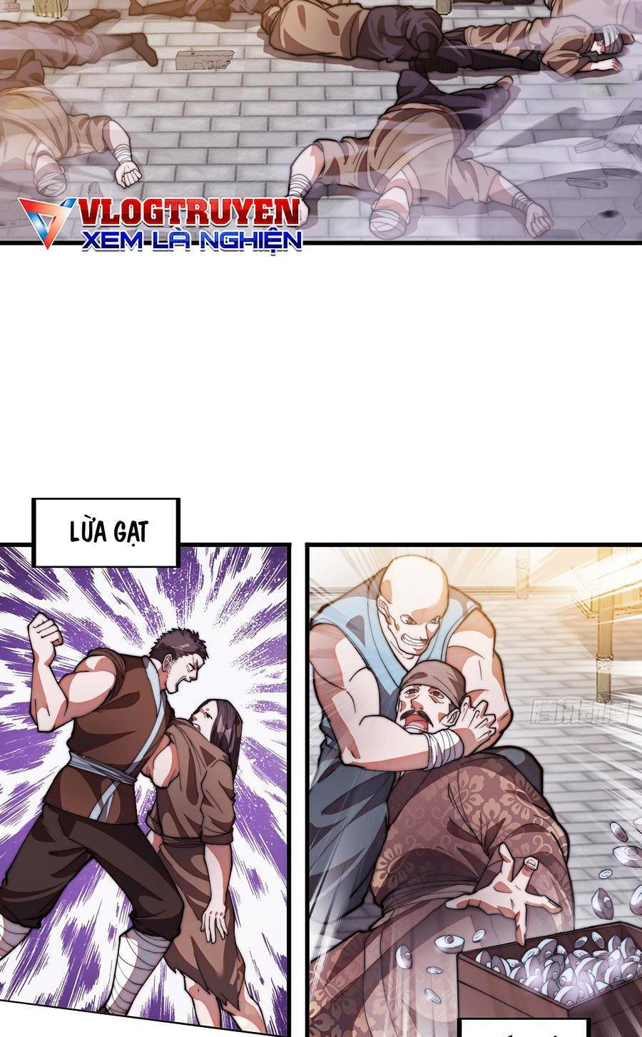 Ta Có Một Sơn Trại Ngoại Truyện Chap 1 - Next Chap 2