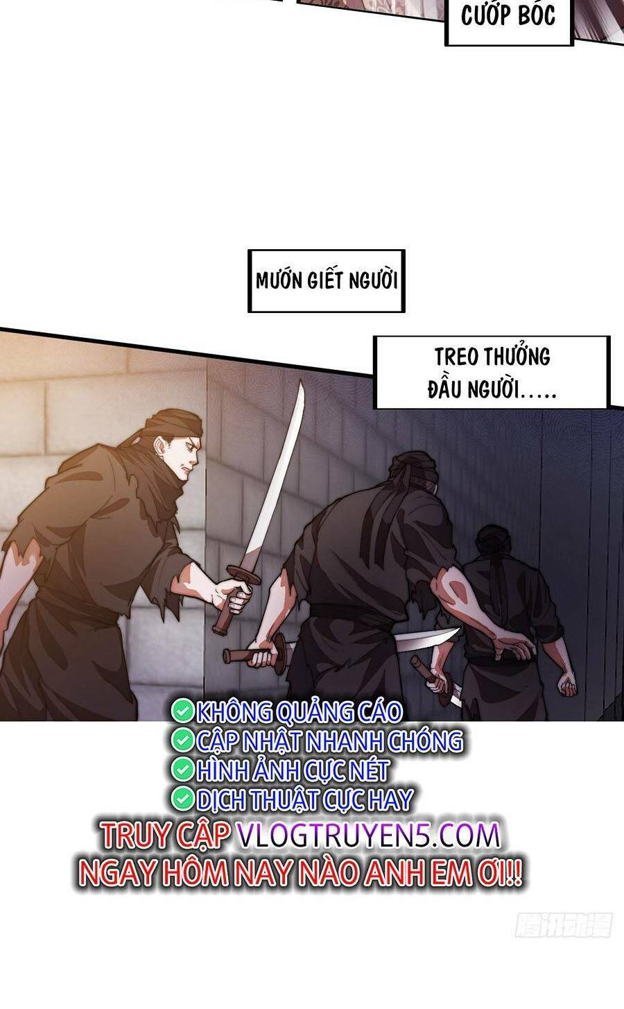 Ta Có Một Sơn Trại Ngoại Truyện Chap 1 - Next Chap 2