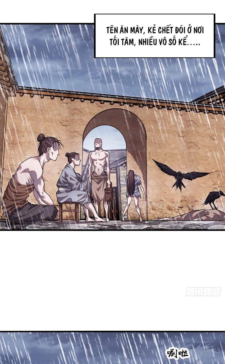 Ta Có Một Sơn Trại Ngoại Truyện Chap 1 - Next Chap 2