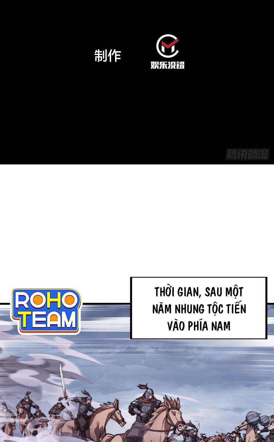 Ta Có Một Sơn Trại Ngoại Truyện Chap 1 - Next Chap 2