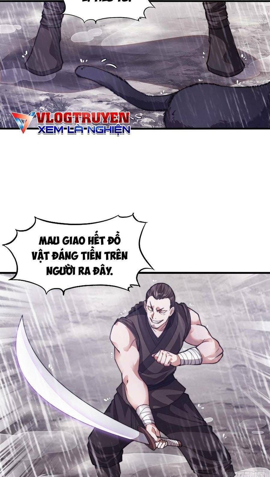 Ta Có Một Sơn Trại Ngoại Truyện Chap 1 - Next Chap 2