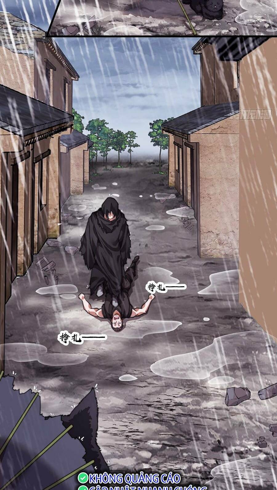 Ta Có Một Sơn Trại Ngoại Truyện Chap 1 - Next Chap 2