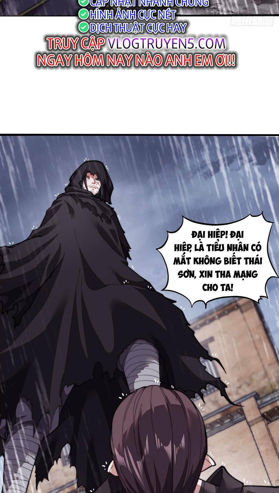 Ta Có Một Sơn Trại Ngoại Truyện Chap 1 - Next Chap 2