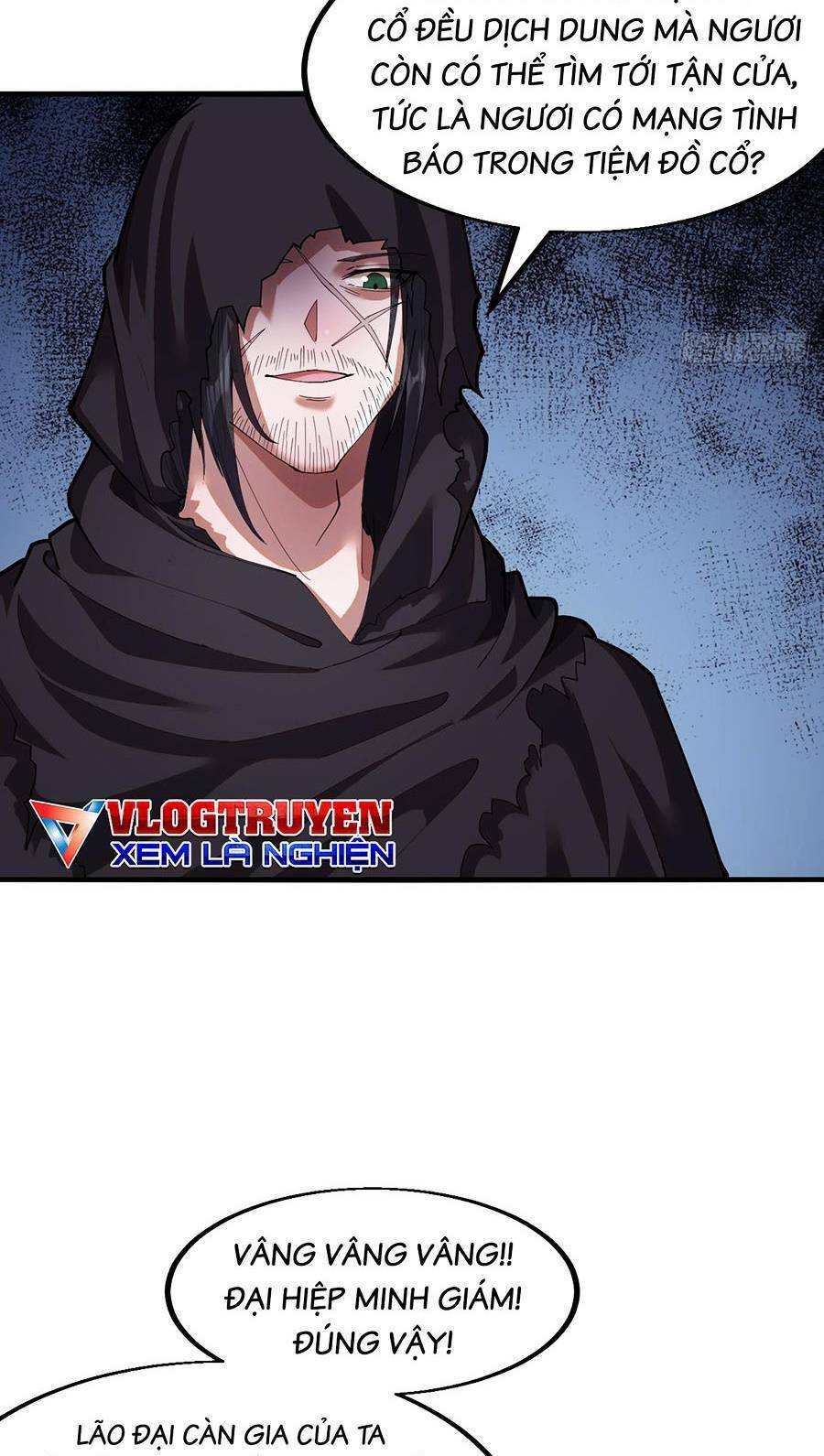 Ta Có Một Sơn Trại Ngoại Truyện Chap 1 - Next Chap 2