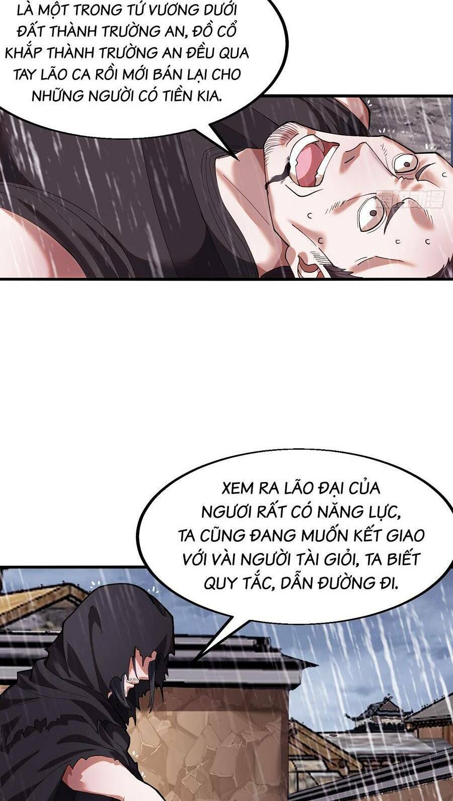 Ta Có Một Sơn Trại Ngoại Truyện Chap 1 - Next Chap 2