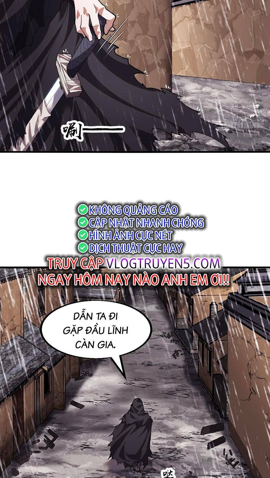 Ta Có Một Sơn Trại Ngoại Truyện Chap 1 - Next Chap 2