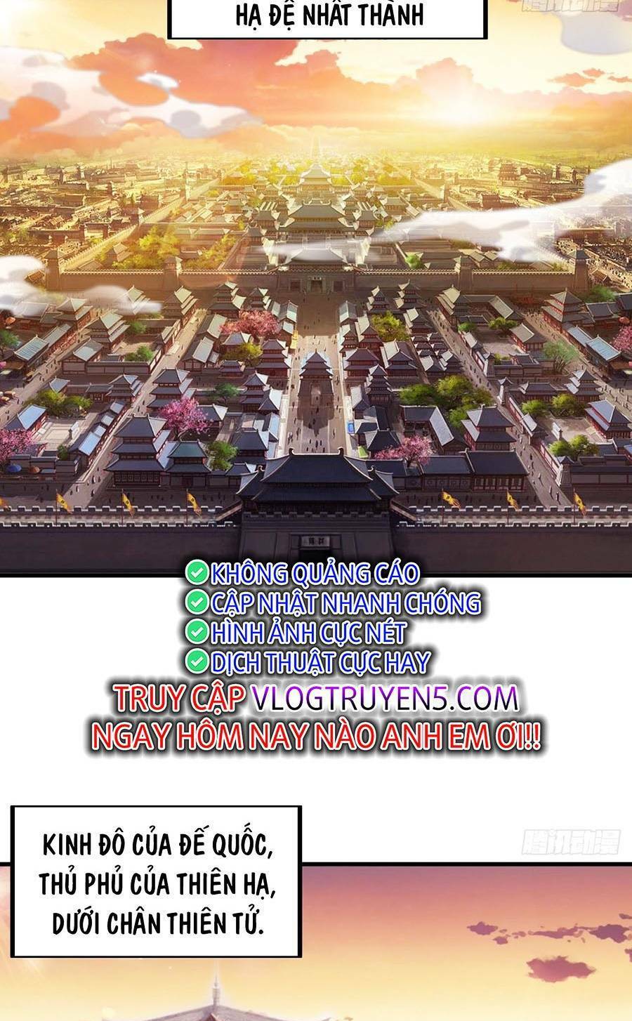 Ta Có Một Sơn Trại Ngoại Truyện Chap 1 - Next Chap 2