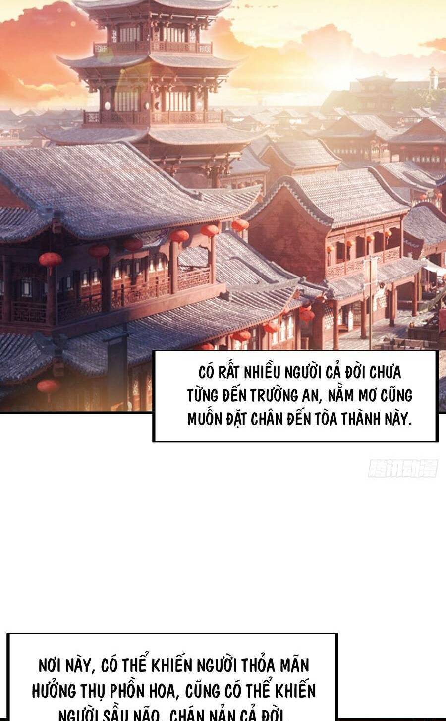 Ta Có Một Sơn Trại Ngoại Truyện Chap 1 - Next Chap 2