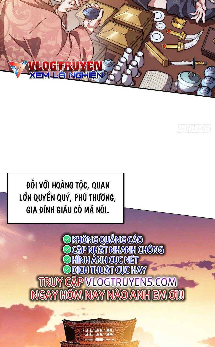 Ta Có Một Sơn Trại Ngoại Truyện Chap 1 - Next Chap 2