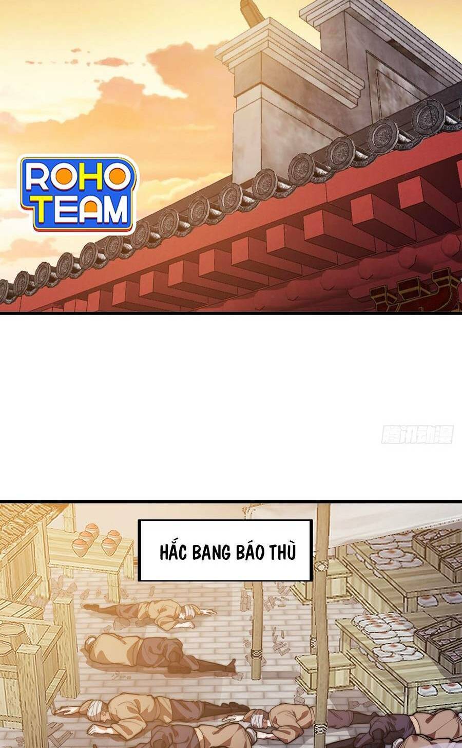 Ta Có Một Sơn Trại Ngoại Truyện Chap 1 - Next Chap 2