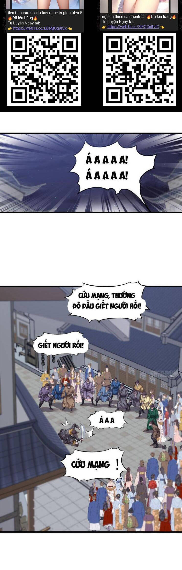 Ta Có Một Sơn Trại Ngoại Truyện Chap 18 - Next Chap 19