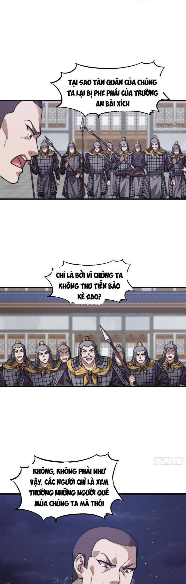 Ta Có Một Sơn Trại Ngoại Truyện Chap 18 - Next Chap 19