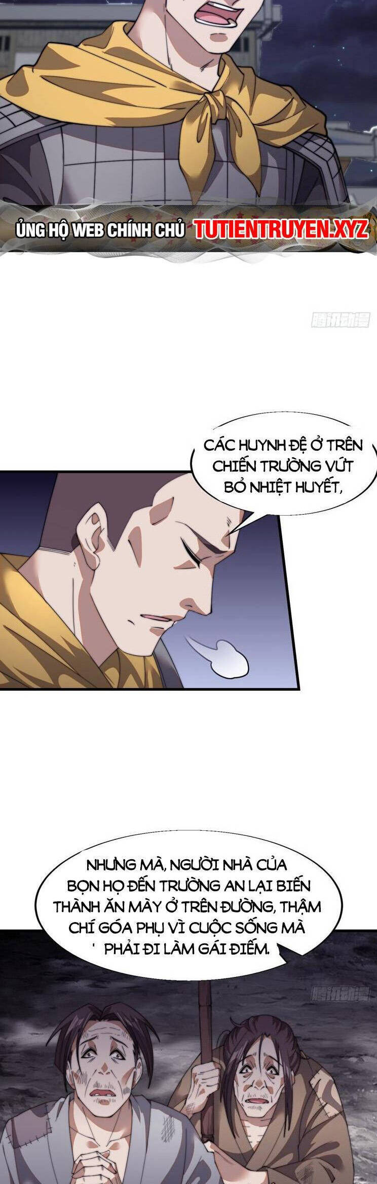 Ta Có Một Sơn Trại Ngoại Truyện Chap 18 - Next Chap 19