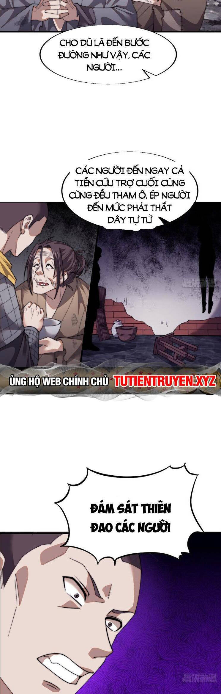 Ta Có Một Sơn Trại Ngoại Truyện Chap 18 - Next Chap 19