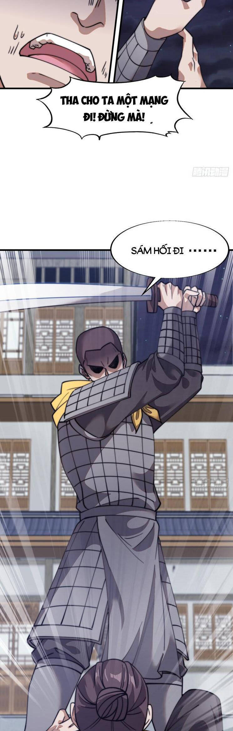 Ta Có Một Sơn Trại Ngoại Truyện Chap 18 - Next Chap 19