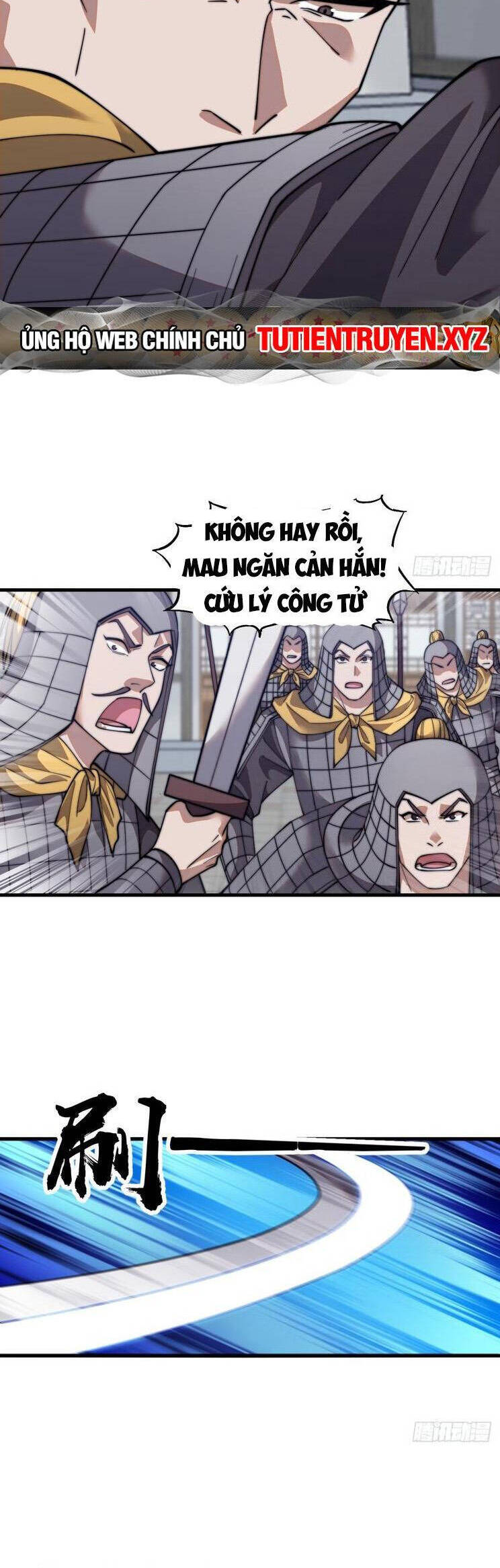 Ta Có Một Sơn Trại Ngoại Truyện Chap 18 - Next Chap 19