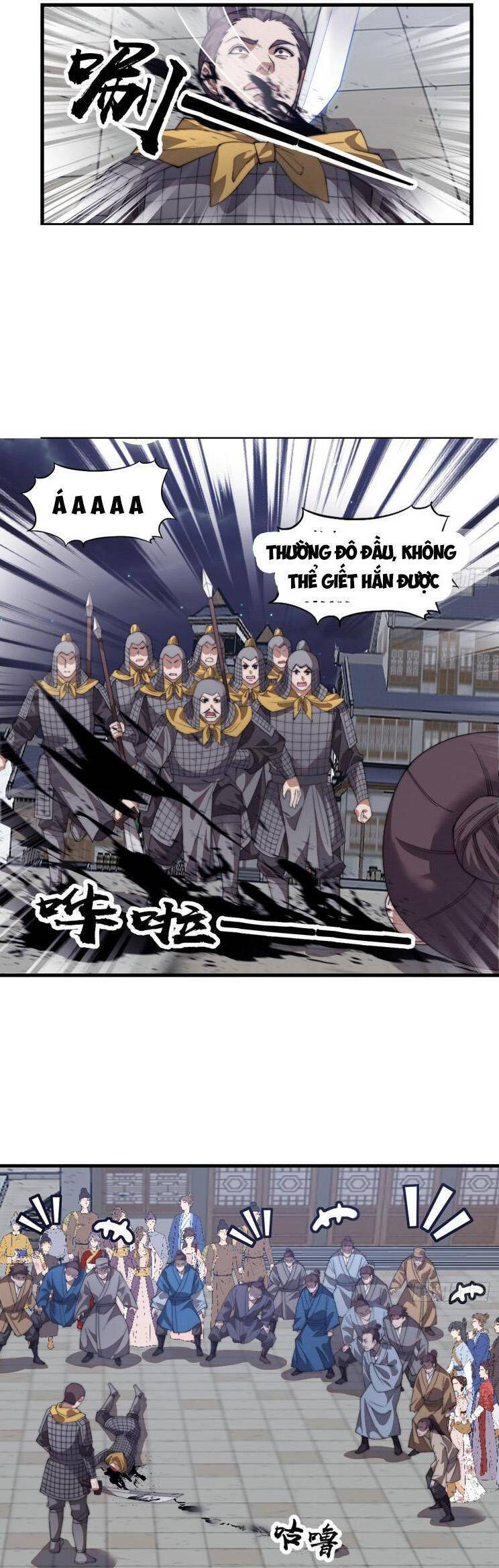Ta Có Một Sơn Trại Ngoại Truyện Chap 18 - Next Chap 19