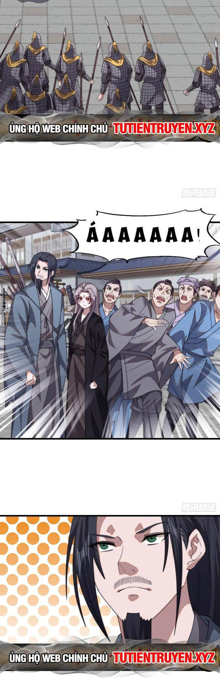 Ta Có Một Sơn Trại Ngoại Truyện Chap 18 - Next Chap 19
