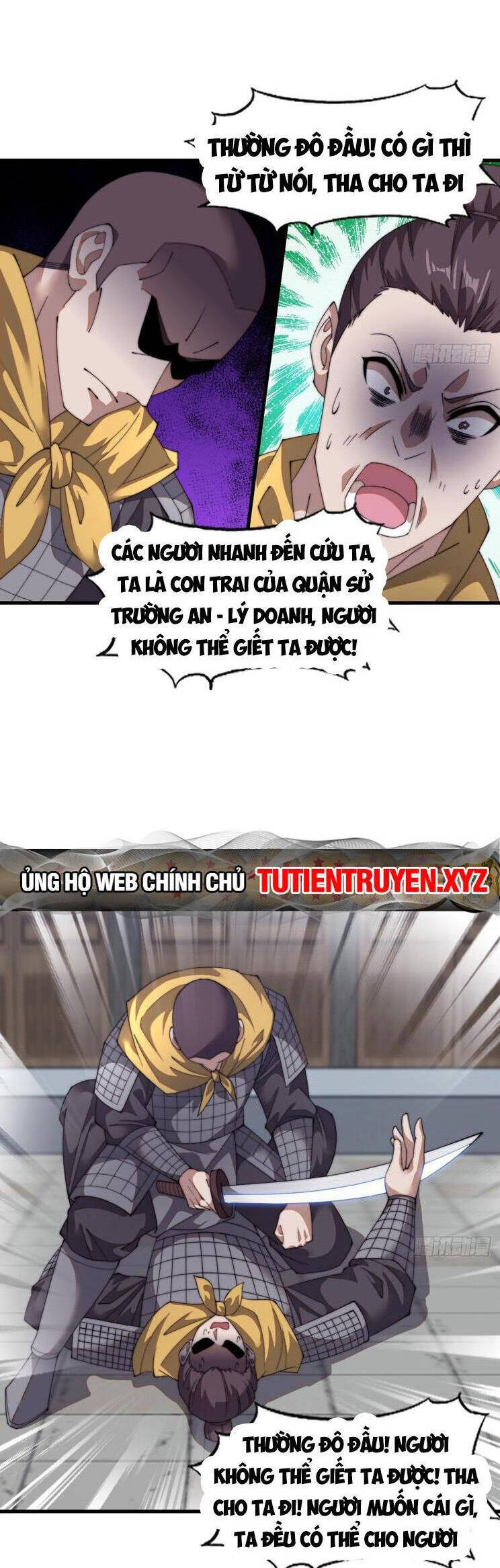 Ta Có Một Sơn Trại Ngoại Truyện Chap 18 - Next Chap 19