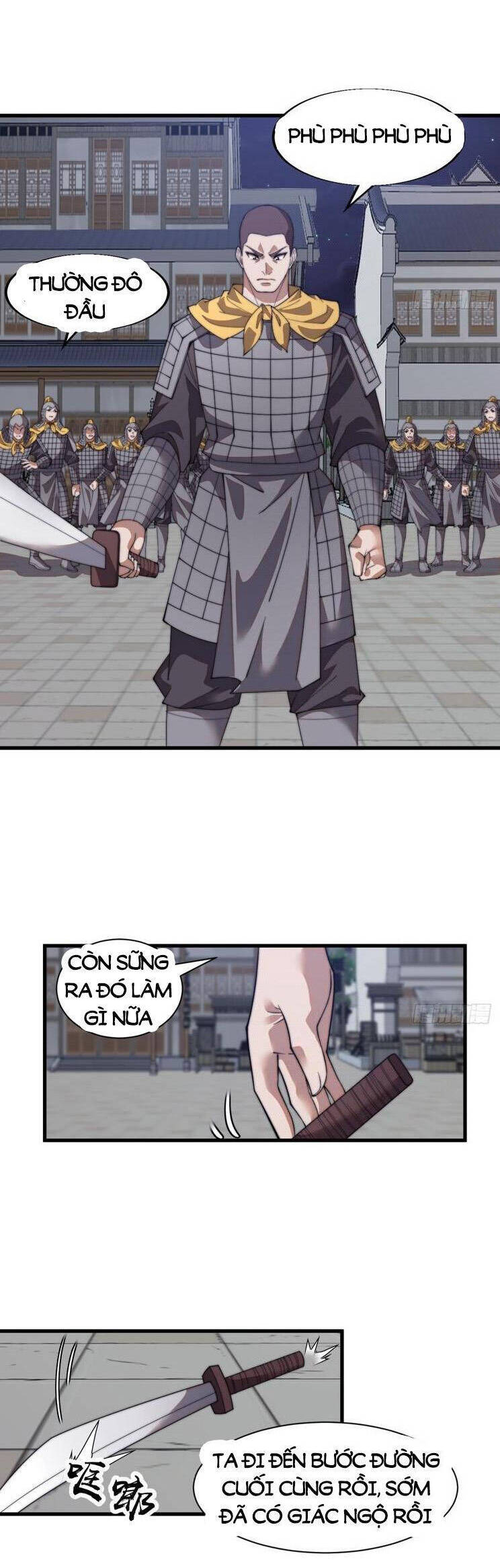 Ta Có Một Sơn Trại Ngoại Truyện Chap 18 - Next Chap 19