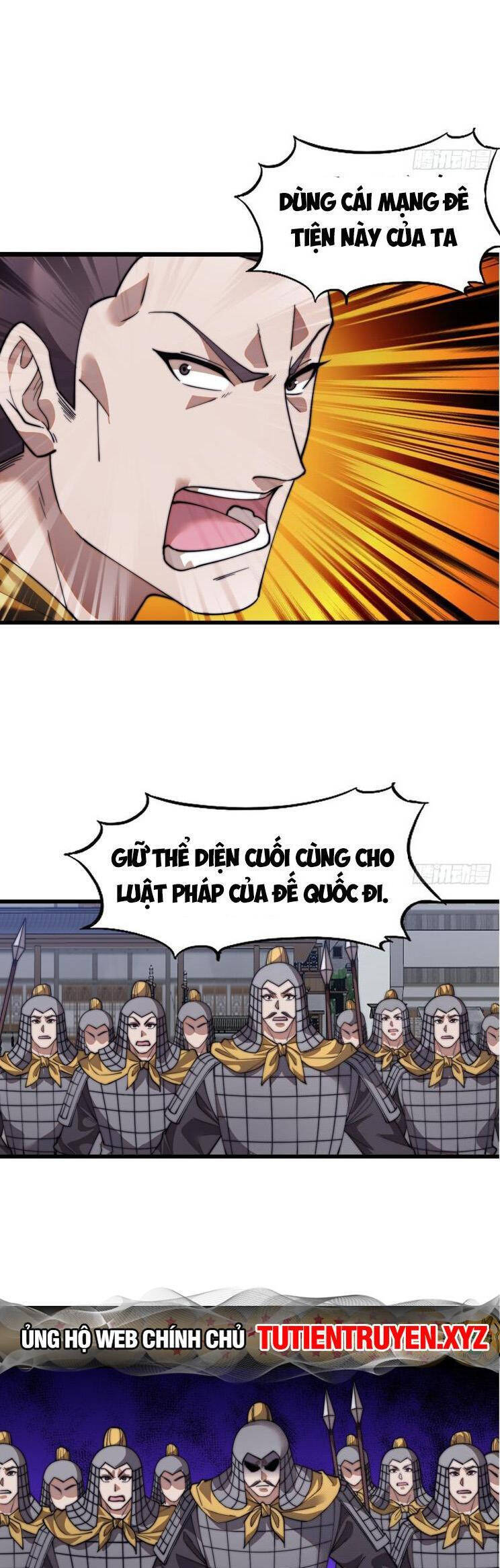 Ta Có Một Sơn Trại Ngoại Truyện Chap 18 - Next Chap 19