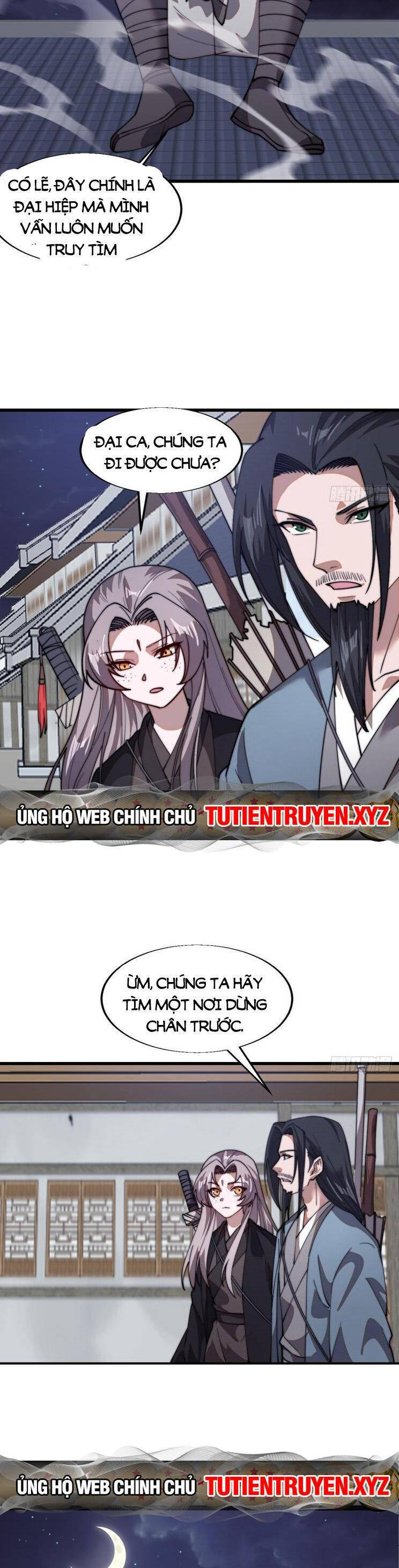 Ta Có Một Sơn Trại Ngoại Truyện Chap 18 - Next Chap 19