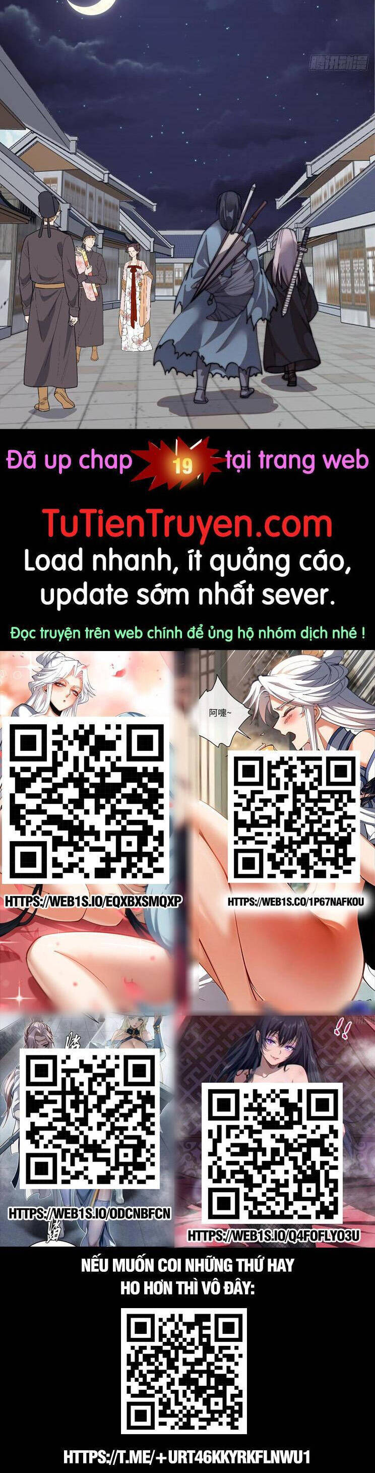 Ta Có Một Sơn Trại Ngoại Truyện Chap 18 - Next Chap 19