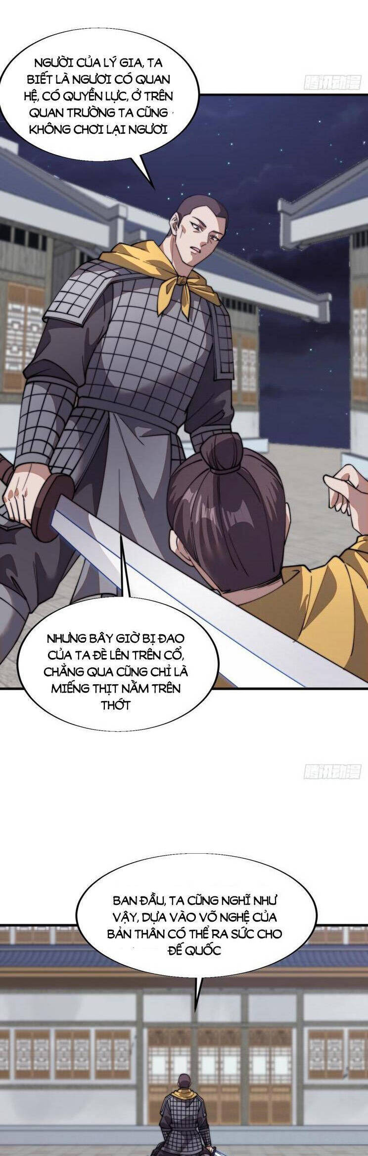 Ta Có Một Sơn Trại Ngoại Truyện Chap 18 - Next Chap 19