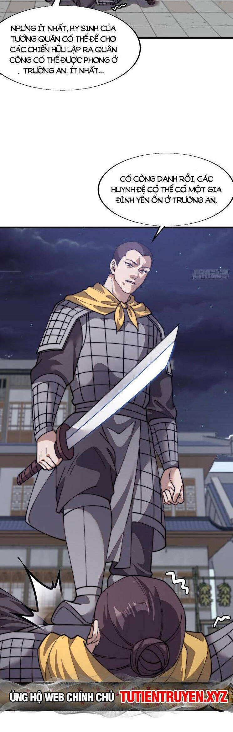 Ta Có Một Sơn Trại Ngoại Truyện Chap 18 - Next Chap 19
