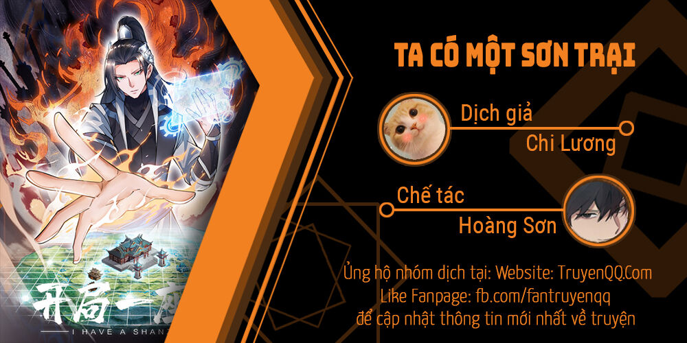 Ta Có Một Sơn Trại Chap 1 - Next Chap 2