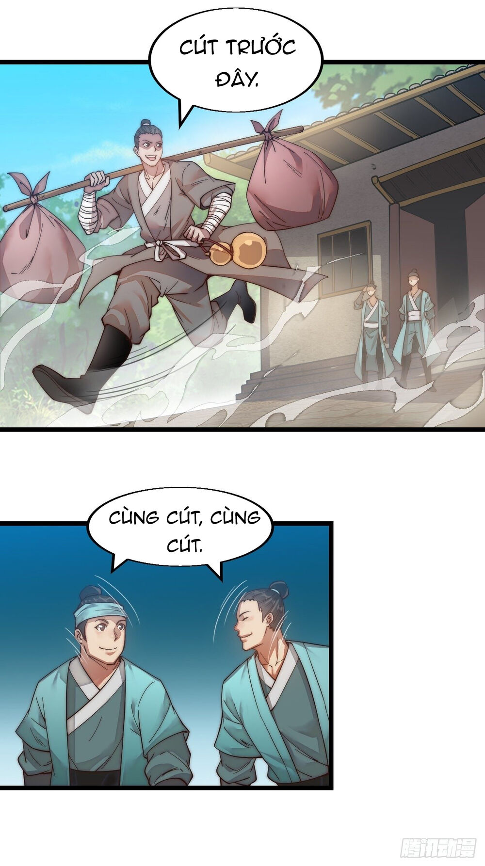 Ta Có Một Sơn Trại Chap 1 - Next Chap 2