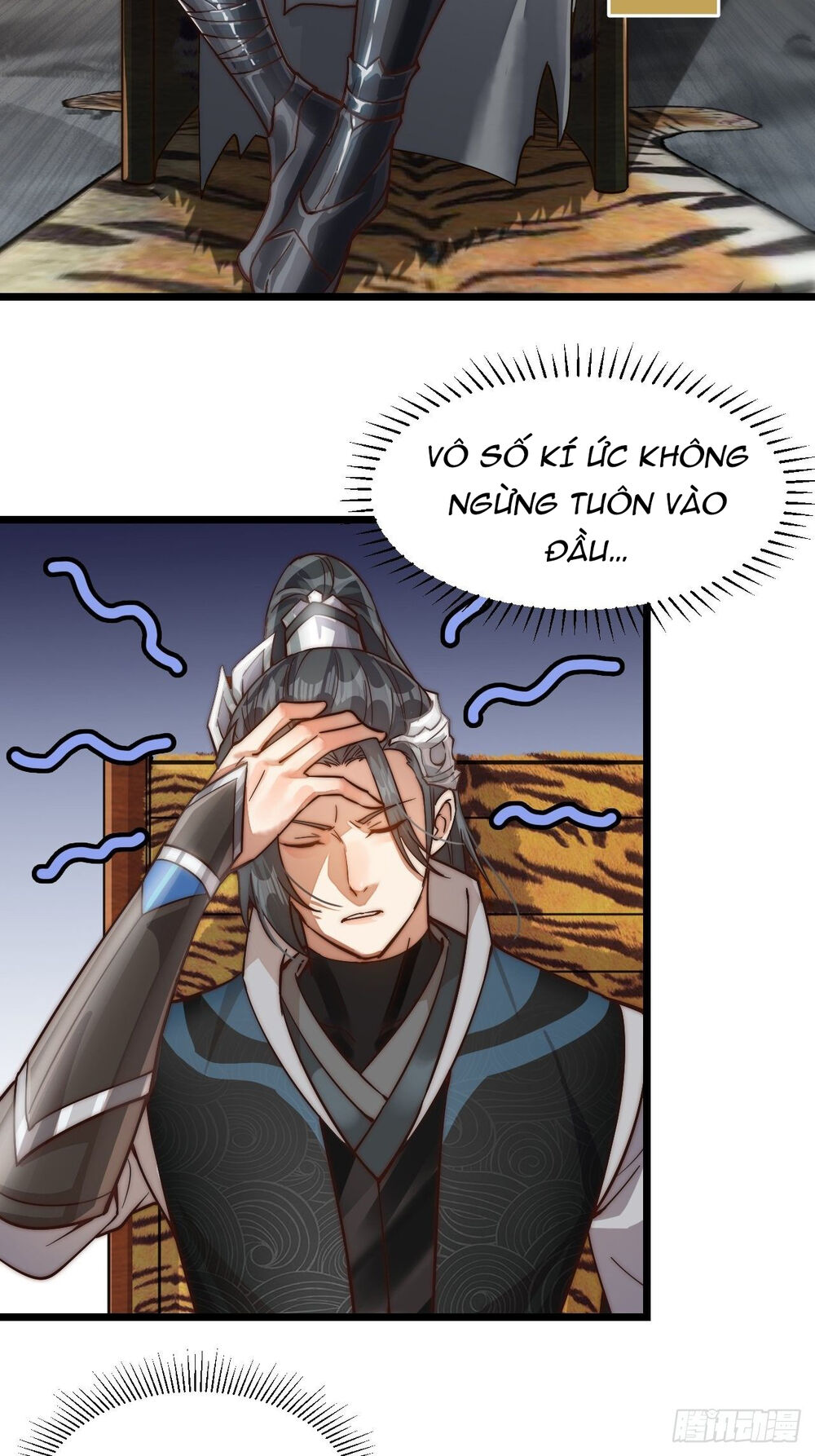 Ta Có Một Sơn Trại Chap 1 - Next Chap 2